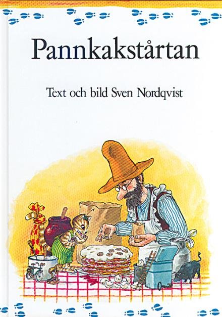 Cover for Nordqvist Sven · Pannkakstårtan (Bog) (1984)