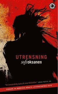 Cover for Sofi Oksanen · Utrensning (Paperback Book) (2010)