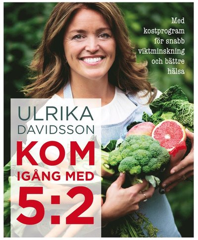 Cover for Ulrika Davidsson · Kom igång med 5:2 (ePUB) (2015)