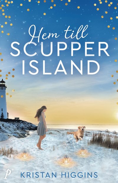 Cover for Kristan Higgins · Hem till Scupper Island (Bound Book) (2019)