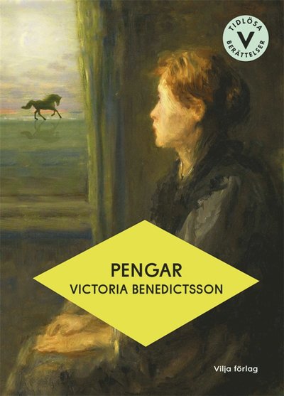 Pengar - Victoria Benedictsson - Audio Book - Vilja förlag - 9789179494377 - February 18, 2022