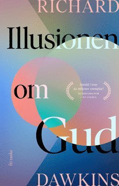 Cover for Richard Dawkins · Illusionen om Gud (ePUB) (2021)