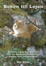 Cover for Siv Silvo · Boken till Lejon (Bound Book) (2008)