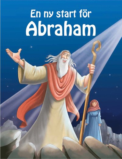 Cover for En ny start för Abraham (Paperback Book) (2014)