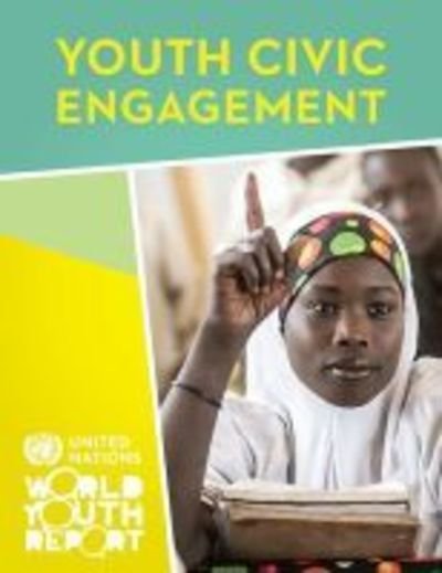 Cover for United Nations: Department of Economic and Social Affairs · World youth report 2016: youth civic engagement (Paperback Book) (2016)