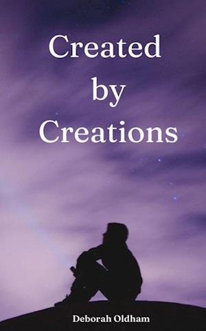 Cover for Deborah Oldham · Created by Creations (Book) (2023)