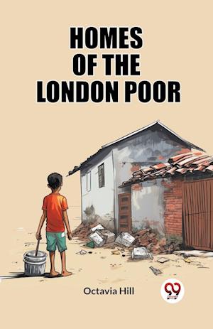 Cover for Octavia Hill · Homes of the London Poor (Edition2023) (Paperback Book) (2024)