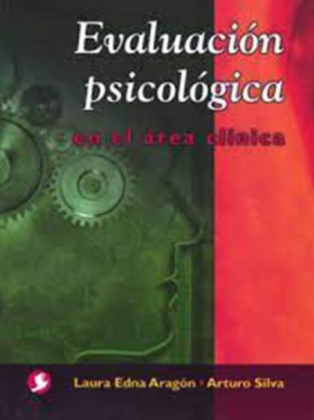 Cover for Arturo Silva · Evaluacion psicologica en el area clinica (Paperback Book) (2005)