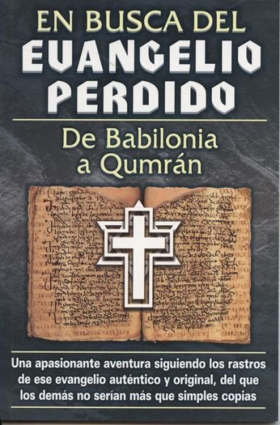 Cover for Neylan Bayon · En Busca Del Evangelio Perdido (Viman) (Spanish Edition) (Paperback Book) [Spanish edition] (2012)