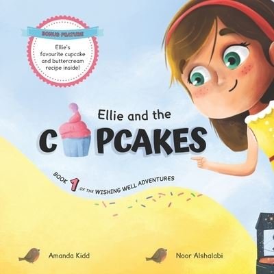 Amanda Kidd · Ellie and the Cupcakes - The Wishing Well Adventures (Taschenbuch) (2020)