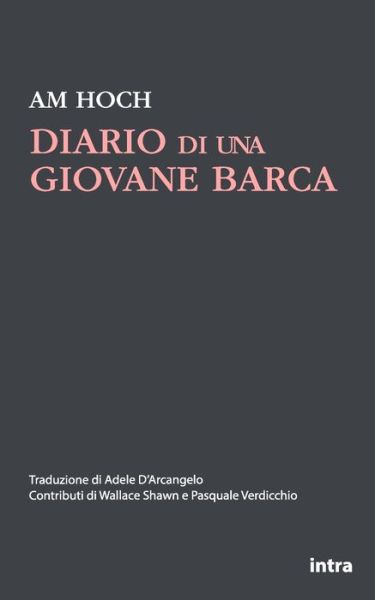 Cover for Amazon Digital Services LLC - KDP Print US · Diario di una giovane barca (Paperback Book) (2021)