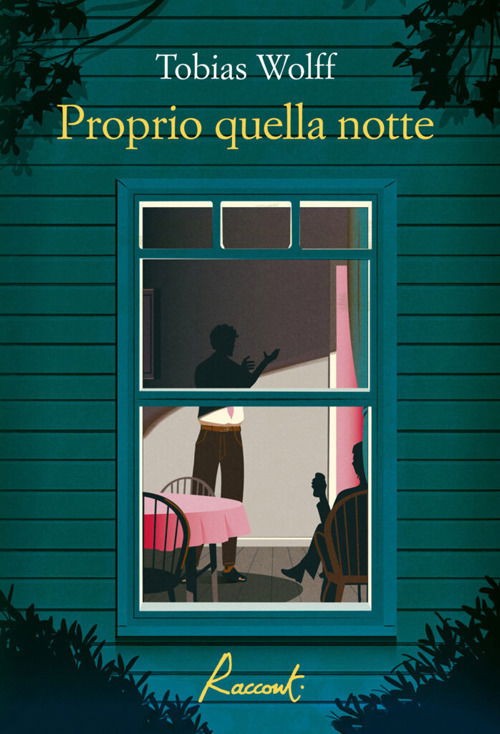 Cover for Tobias Wolff · Proprio Quella Notte (Book)