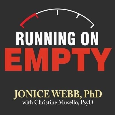 Cover for Jonice Webb · Running on Empty (CD) (2015)