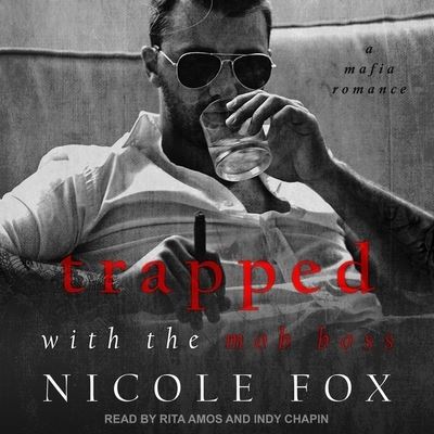 Cover for Nicole Fox · Trapped with the Mob Boss (CD) (2020)