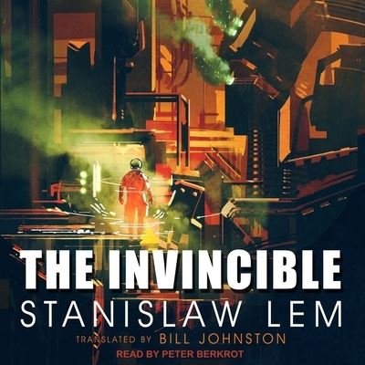 Cover for Stanislaw Lem · The Invincible (CD) (2018)