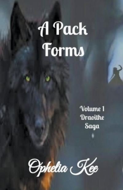 Cover for Ophelia Kee · A Pack Forms - Draoithe (Paperback Bog) (2021)