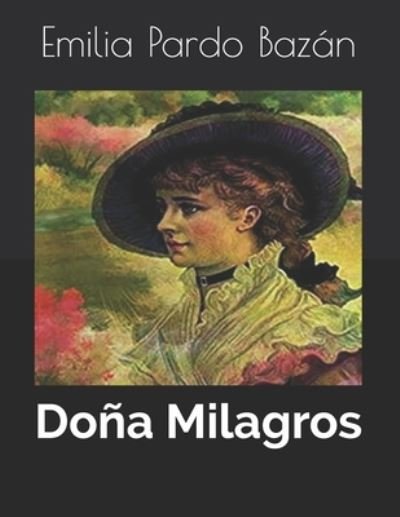 Cover for Emilia Pardo Bazan · Dona Milagros (Paperback Book) (2020)