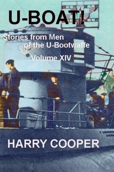 Cover for Harry Cooper · U-Boat! (Vol. 14) (Taschenbuch) (2020)