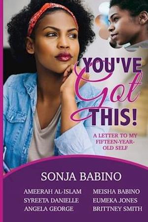 Cover for Ameerah Al-Islam · You've Got This! (Paperback Book) (2020)