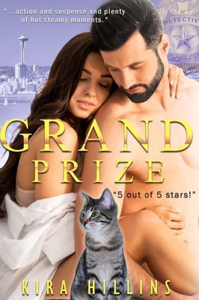 Cover for Kira Hillins · Grand Prize (Pocketbok) (2020)