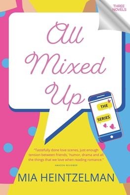 Cover for Mia Heintzelman · All Mixed Up (Paperback Book) (2020)