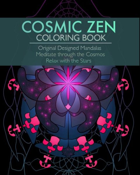 Cover for Captain Bantam Books · Cosmic Zen (Paperback Book) (2020)