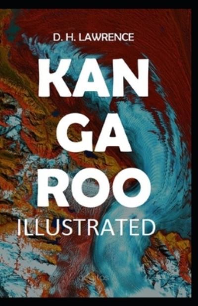 Cover for Lawrence · Kangaroo Illustrated (Paperback Book) (2021)