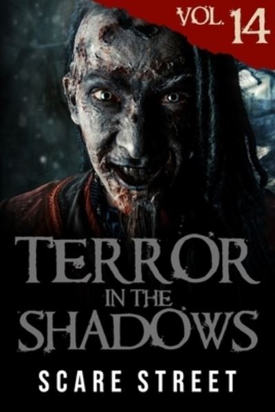 Cover for Ron Ripley · Terror in the Shadows Vol. 14: Horror Short Stories Collection with Scary Ghosts, Paranormal &amp; Supernatural Monsters - Terror in the Shadows (Paperback Book) (2021)