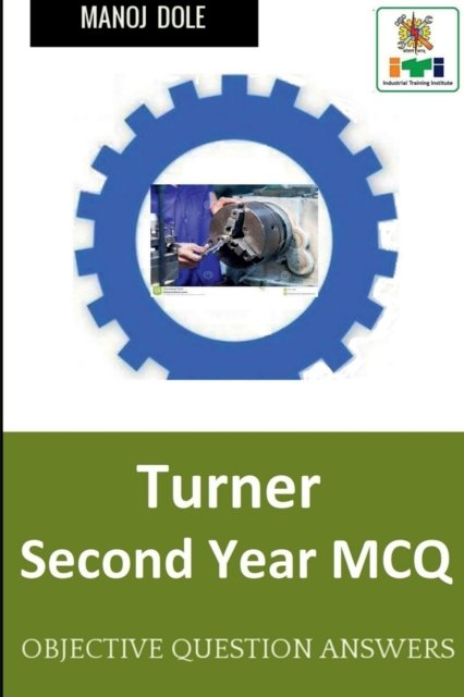 Cover for Manoj Dole · Turner Second Year MCQ (Paperback Book) (2022)