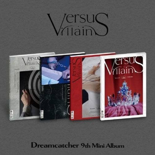 VillainS - DREAMCATCHER - Musique - DREAMCATCHER COMPANY - 9957226944377 - 25 novembre 2023