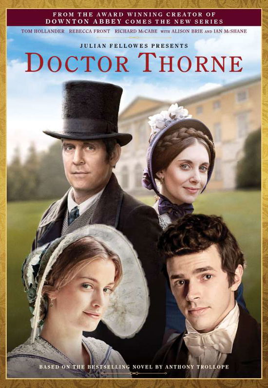 Cover for Doctor Thorne (DVD) (2016)