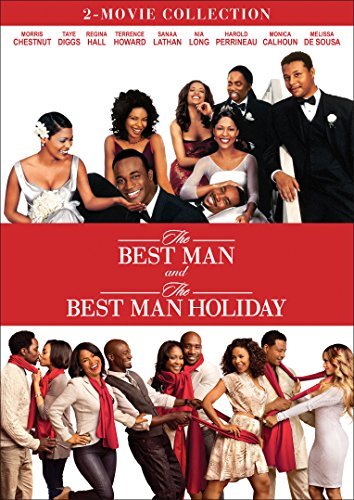 Cover for Best Man / Best Man Holiday 2-movie Collection (DVD) (2015)