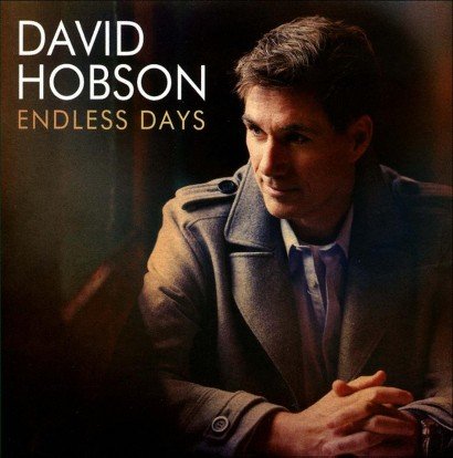 Cover for David Hobson · Endless Days (CD) (2012)