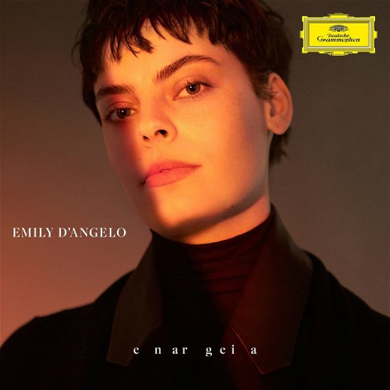 Enargeia - Emily Dangelo / Das Freie Orchester Berlin / Jarkko Riihimaki - Musik - DEUTSCHE GRAMMOPHON - 0028948605378 - 8 oktober 2021