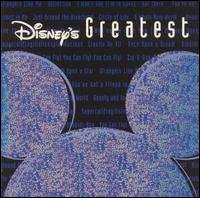 Disney's Greatest Volume 1-v/a - Disney's Greatest Volume 1 - Musik - DISNEY - 0050086069378 - 27. februar 2001