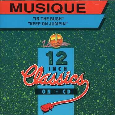 Cover for Musique · In The Bush (SCD) (1990)