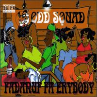 Cover for Odd Squad · Fadanuf Fa Erybody (CD) [Remastered edition] (1990)