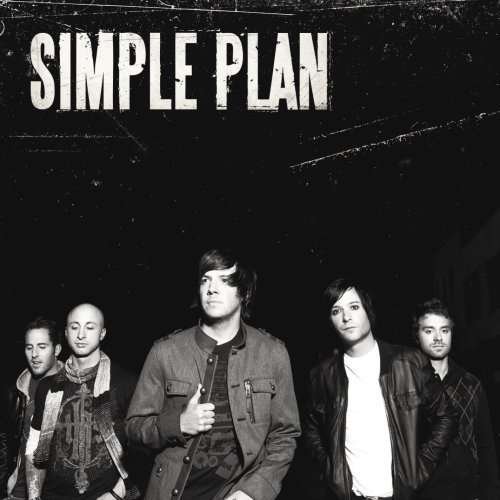 Cover for Simple Plan (LP) (2008)