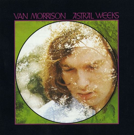 Cover for Van Morrison · Astral Weeks (LP) (2015)