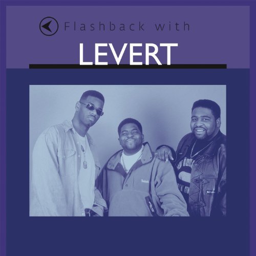 Cover for Levert · Flashback with Levert (CD) (2012)