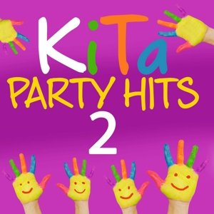 Cover for Kita Party Hits 2 / Various (CD) (2016)