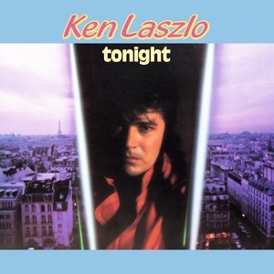 Cover for Ken Laszlo · Tonight (LP) (2016)