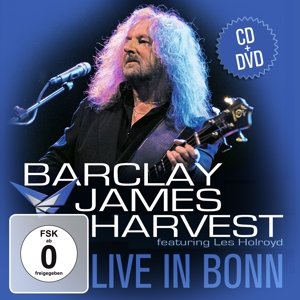 Cover for Barclay James Harvest · Live In Bonn (CD) (2014)