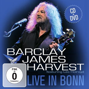 Live In Bonn - Barclay James Harvest - Musique - ZYX - 0090204775378 - 23 octobre 2014