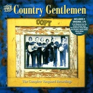 Cover for Country Gentlemen · Complete Vanguard Recordi (CD) (2002)