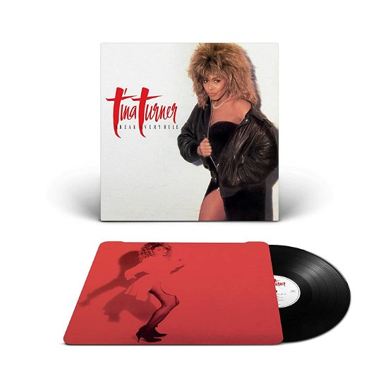 Cover for Tina Turner · Break Every Rule (LP) [Remastered edition] (2022)