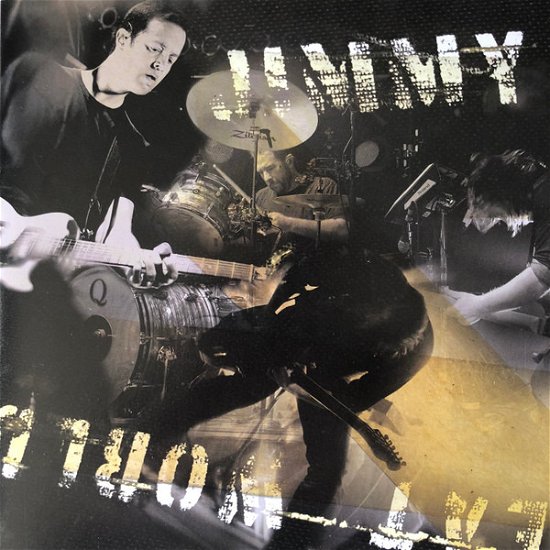Cover for Jimmy Eat World · Love Never / Half Heart (LP) (2018)