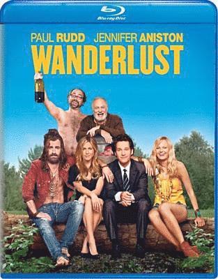 Cover for Wanderlust (Blu-ray) (2019)