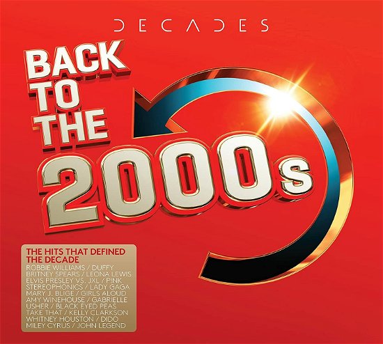 Decades: Back To The 2000 - V/A - Musikk - UMC - 0600753948378 - 12. august 2022