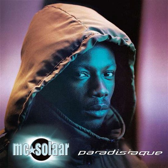 Cover for Mc Solaar · Paradisiaque / Mc Solaar (LP) (2022)